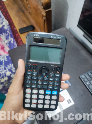 Fx- 991 es plus calculator